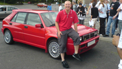 lancia Delta Integrale